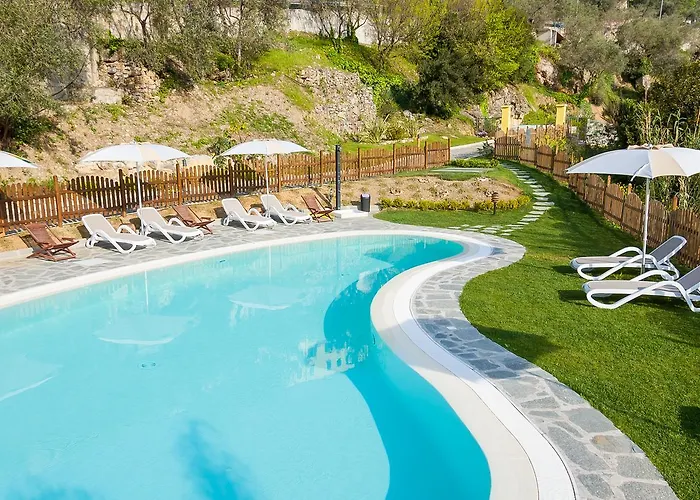 Antico Frantoio Doria * Империя