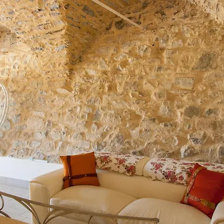 Antico Frantoio Doria * إمبيريا