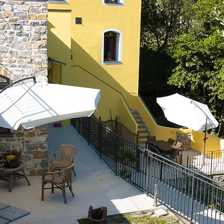 Antico Frantoio Doria * إمبيريا