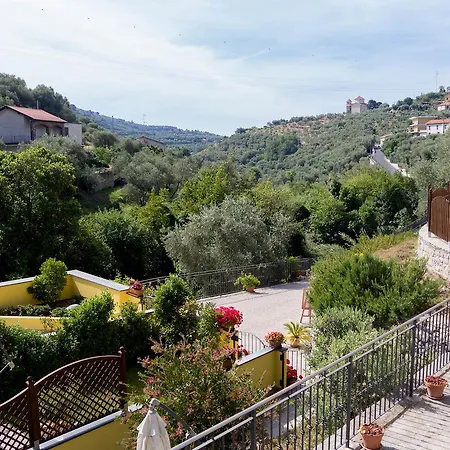 Resort Antico Frantoio Doria Imperia