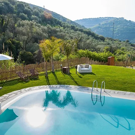 Θέρετρο Antico Frantoio Doria Imperia