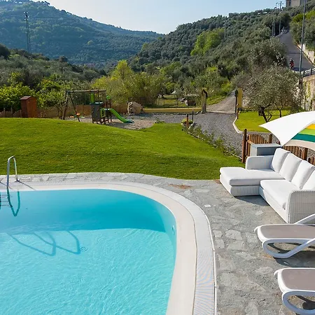 Θέρετρο Antico Frantoio Doria Imperia