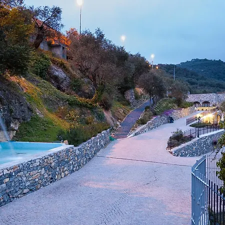 Antico Frantoio Doria * إمبيريا