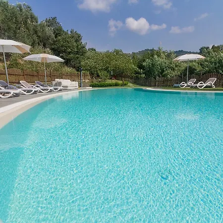 Antico Frantoio Doria Θέρετρο Imperia