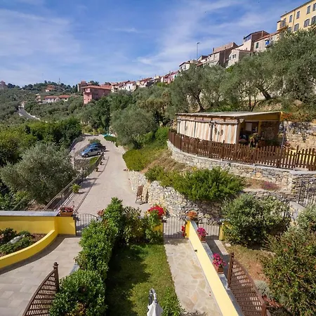 Antico Frantoio Doria Resort *