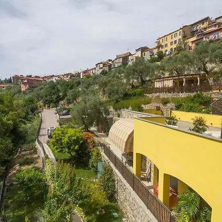 Resort Antico Frantoio Doria Imperia