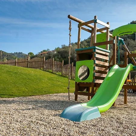 منتجع Antico Frantoio Doria *