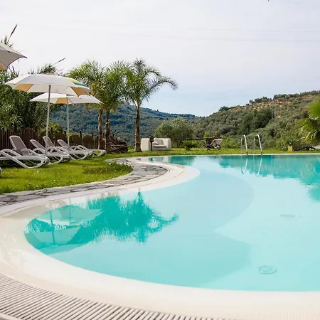 Θέρετρο Antico Frantoio Doria *