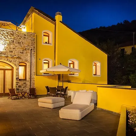 منتجع Antico Frantoio Doria *