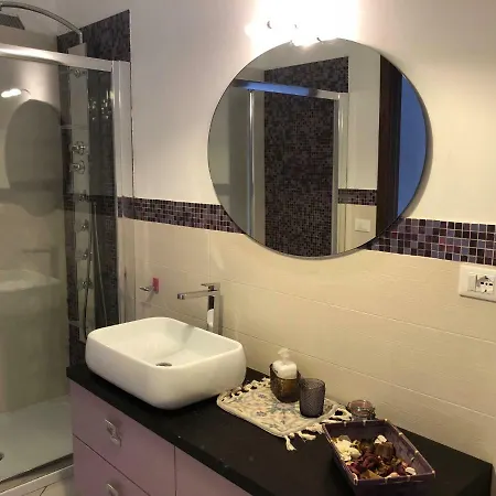 Antico Frantoio Doria Θέρετρο