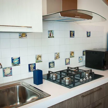 Θέρετρο Antico Frantoio Doria