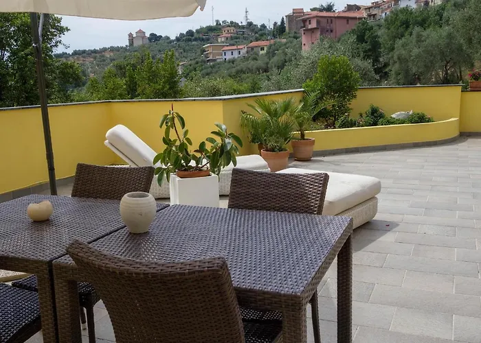 Antico Frantoio Doria 리조트