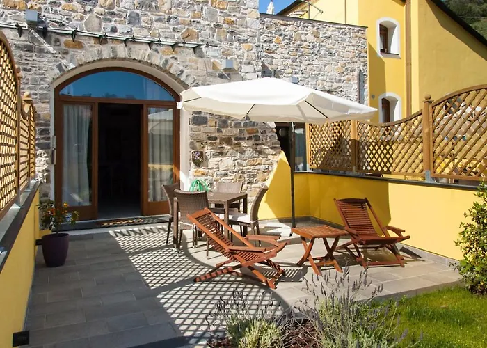 Resort Antico Frantoio Doria Imperia