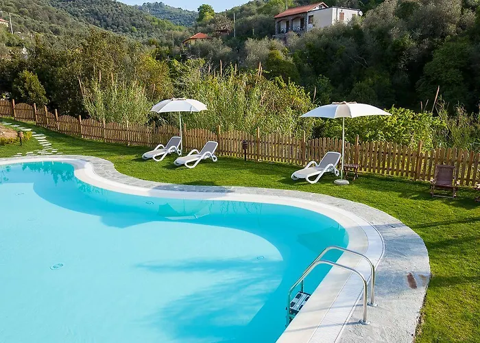 Resort Antico Frantoio Doria