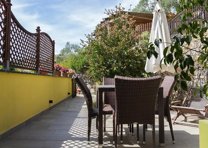 Feriested Antico Frantoio Doria Imperia