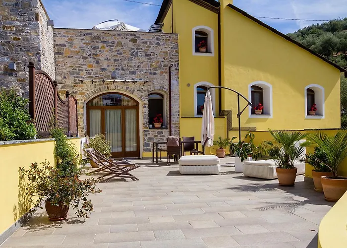 Antico Frantoio Doria Resort Imperia