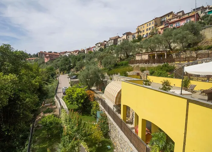Resort Antico Frantoio Doria Imperia