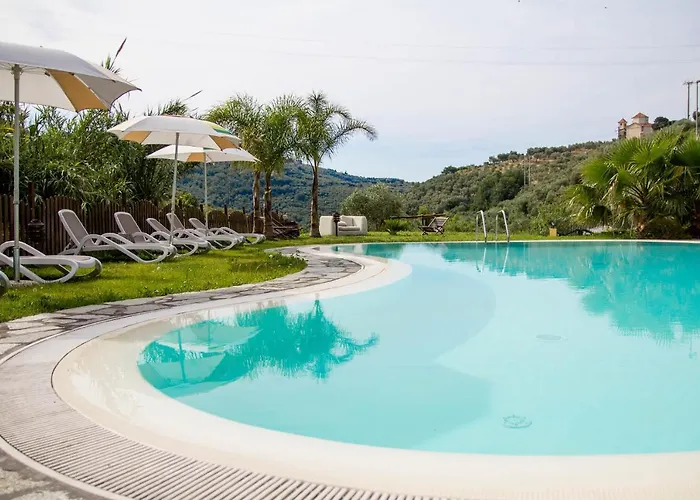 리조트 Antico Frantoio Doria *