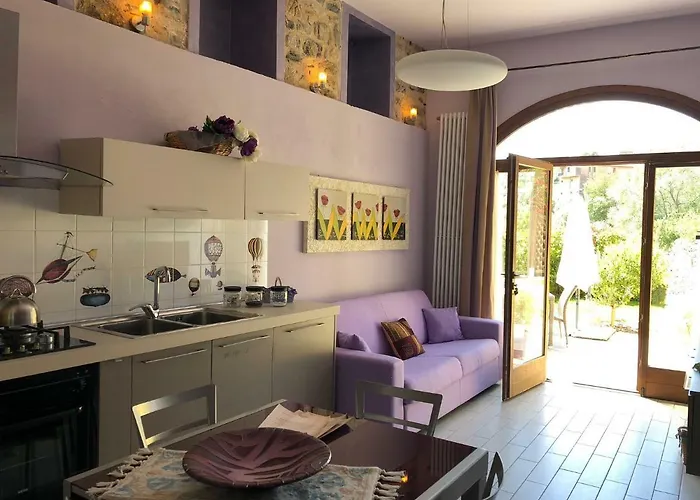 Resort Antico Frantoio Doria Imperia