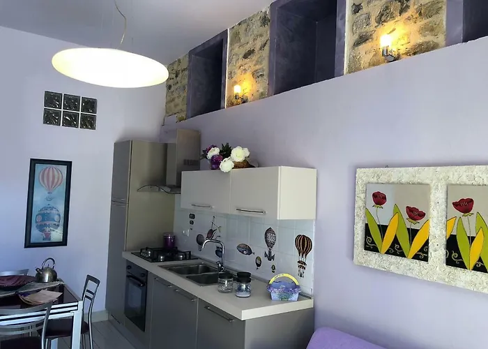 Antico Frantoio Doria * 임페리아