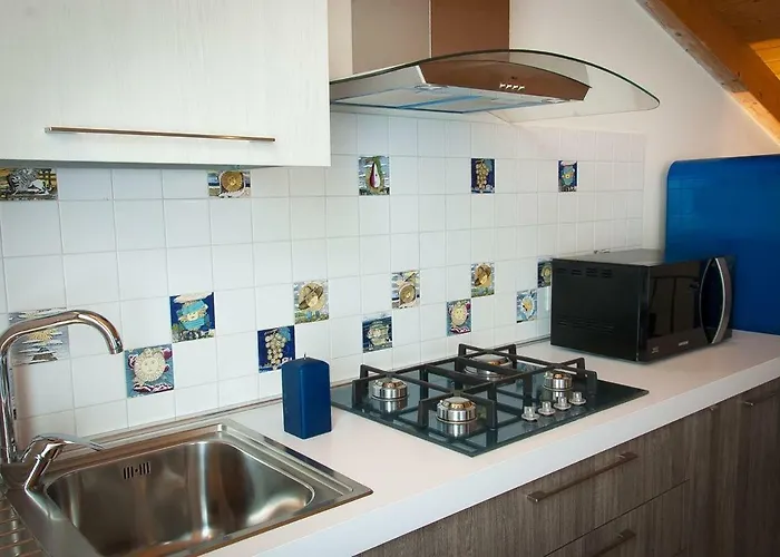 Feriested Antico Frantoio Doria