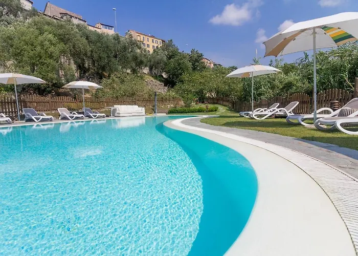 Resort Antico Frantoio Doria Imperia